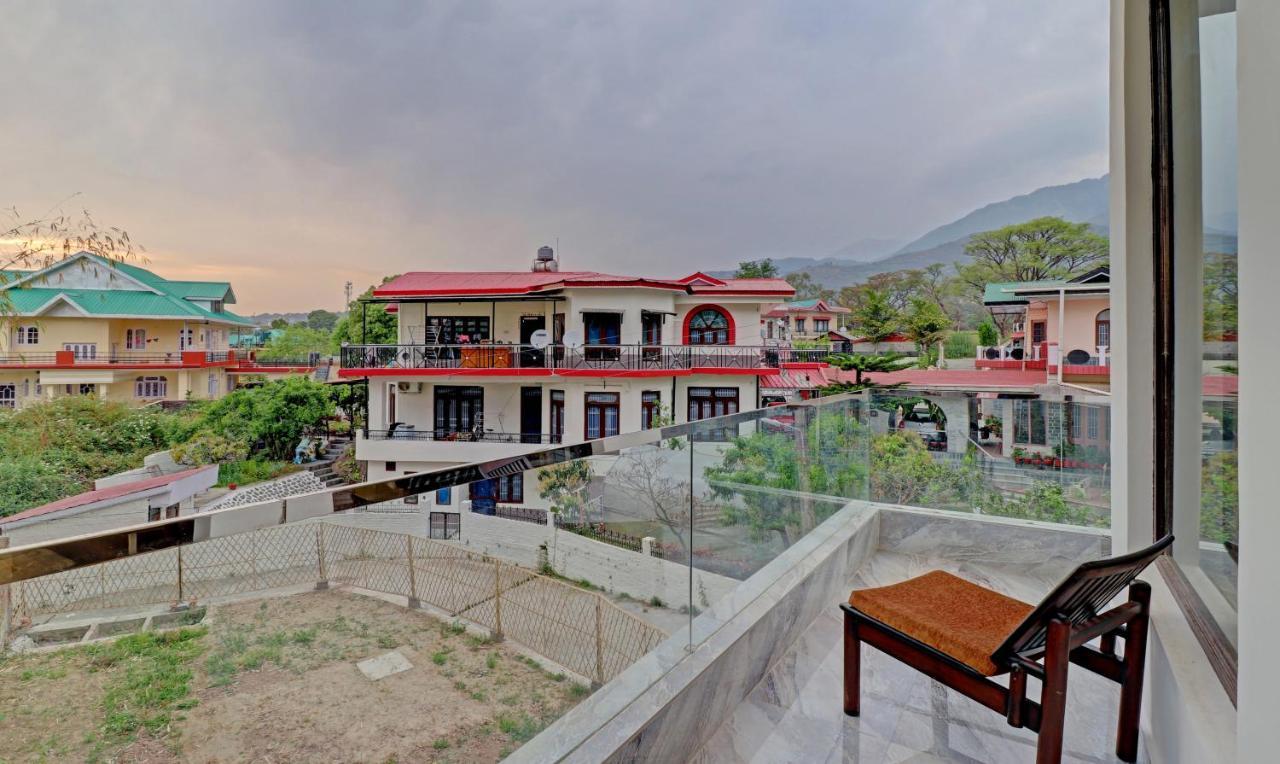 Treebo Ortus Residency Hotel Dharamshala Exterior photo