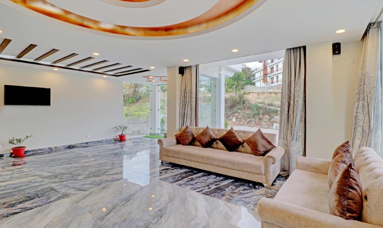 Treebo Ortus Residency Hotel Dharamshala Exterior photo