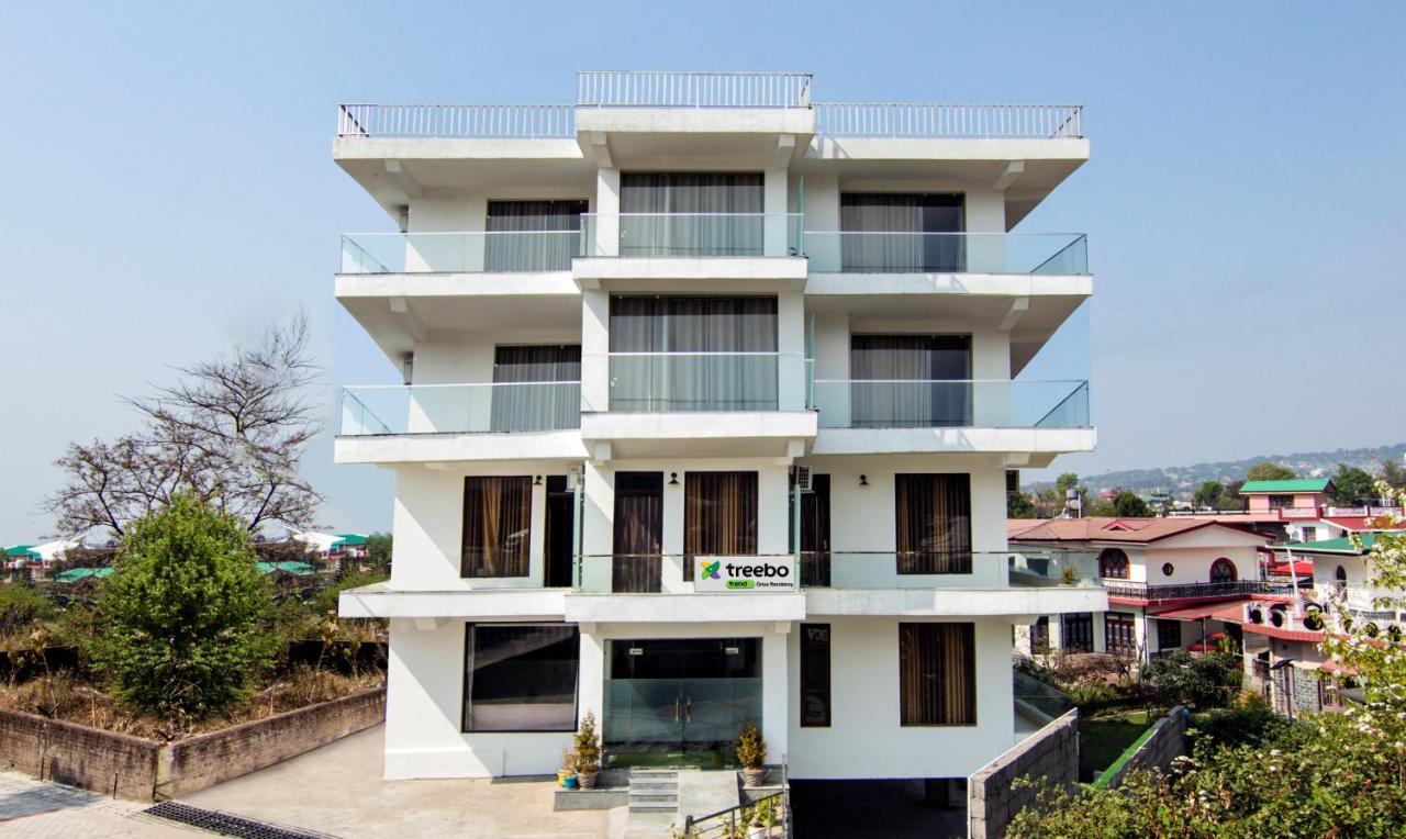 Treebo Ortus Residency Hotel Dharamshala Exterior photo