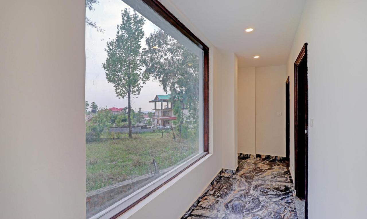 Treebo Ortus Residency Hotel Dharamshala Exterior photo
