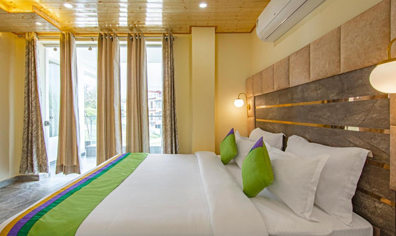 Treebo Ortus Residency Hotel Dharamshala Exterior photo