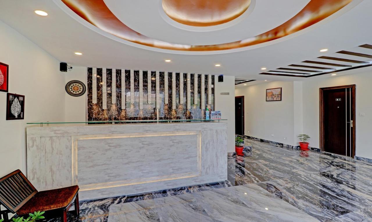 Treebo Ortus Residency Hotel Dharamshala Exterior photo